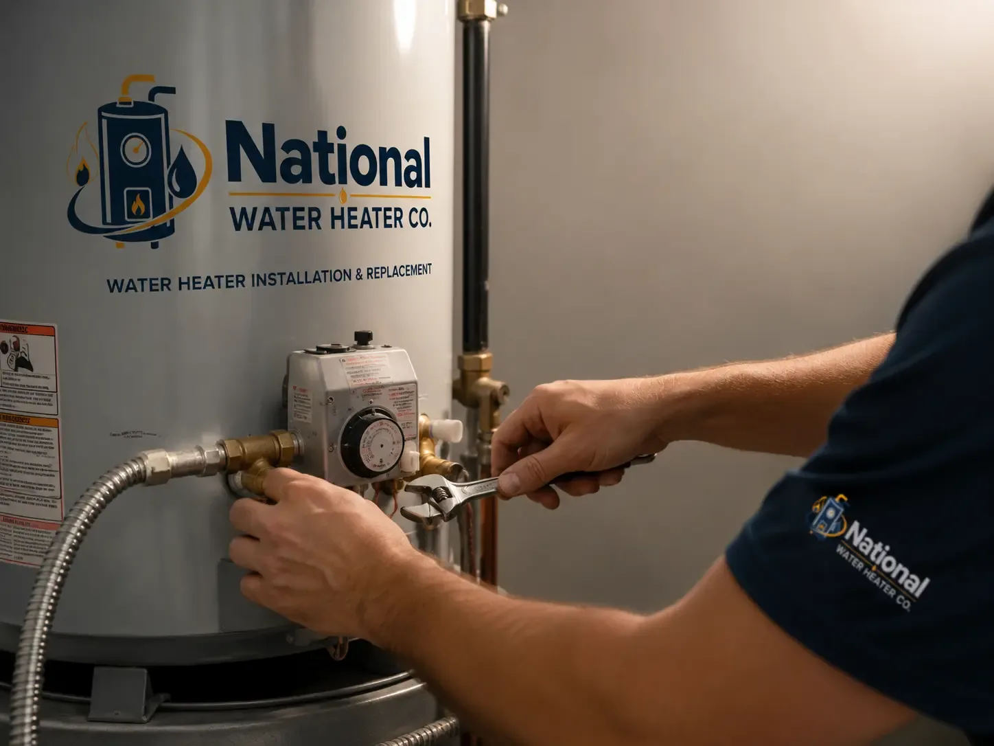 Why choose Water Heater Installation in Jbsa Randolph, TX